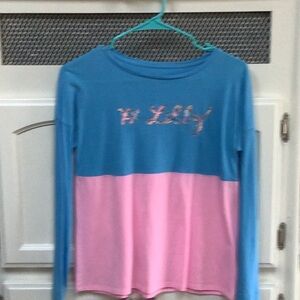 Lilly Pulitzer girls top